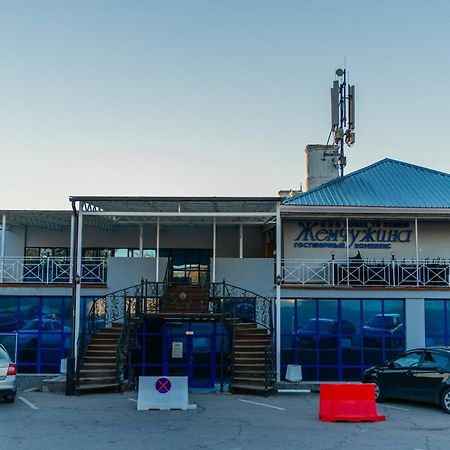 Жемчужина Гостиница Балхаш Exterior foto