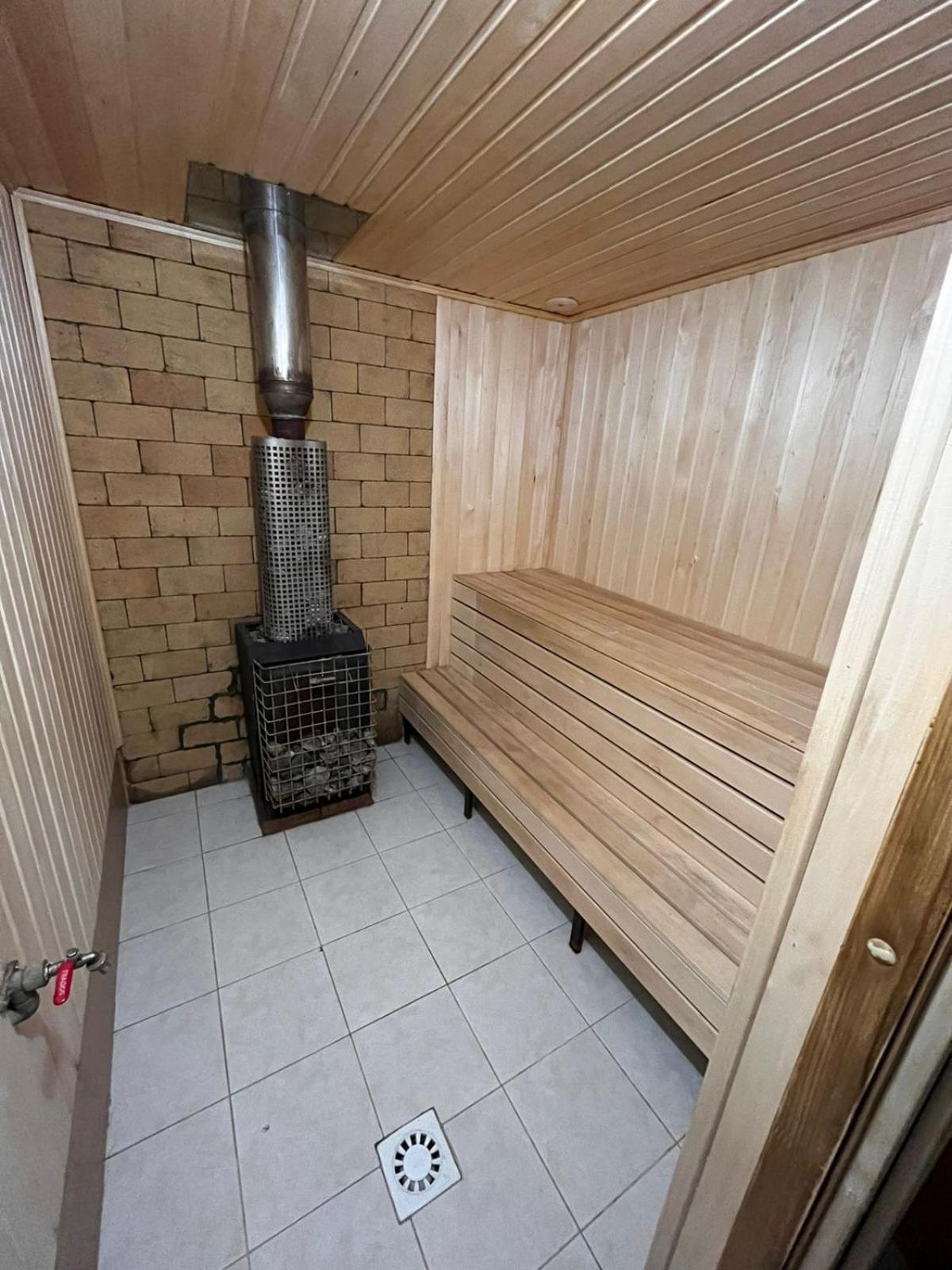 Жемчужина Гостиница Балхаш Exterior foto